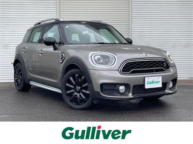 2017 MINI Crossover