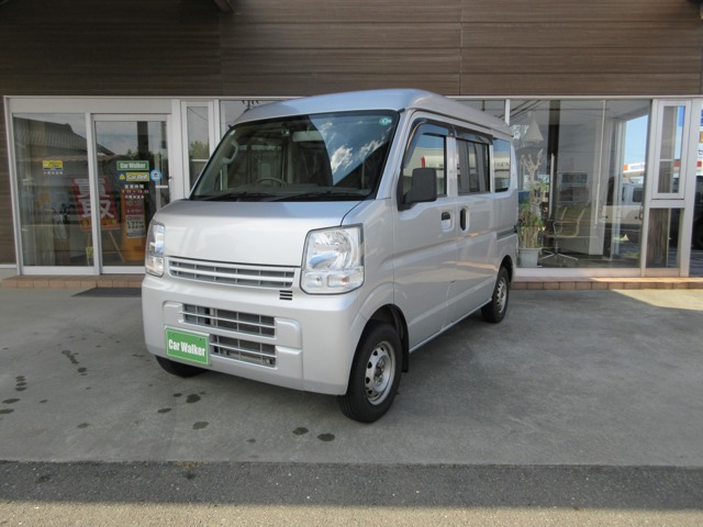 2018 Suzuki Every