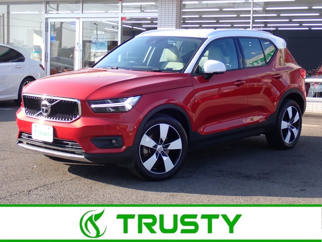 Volvo XC40 1