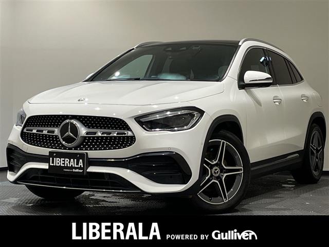 Mercedes-Benz GLA-Class 1
