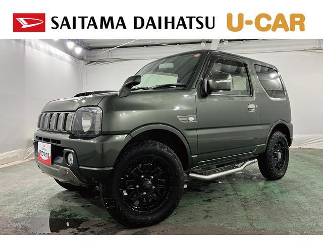 Suzuki Jimny 1