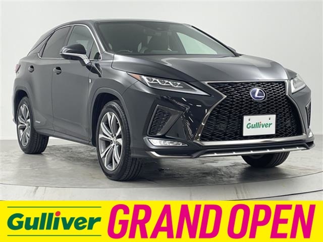 2019 Lexus RX