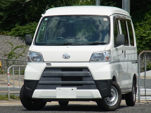 2018 Daihatsu Hijet Cargo