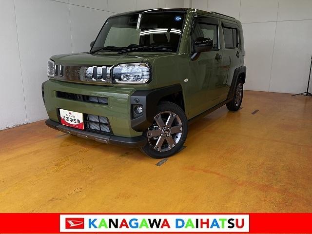 Daihatsu Taft 1