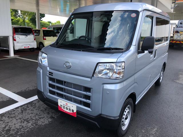 Daihatsu Hijet Cargo 1