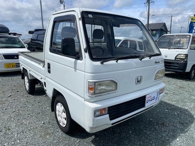 Honda Acty Truck 1