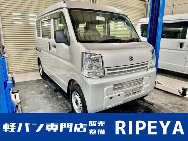 2017 Suzuki Every