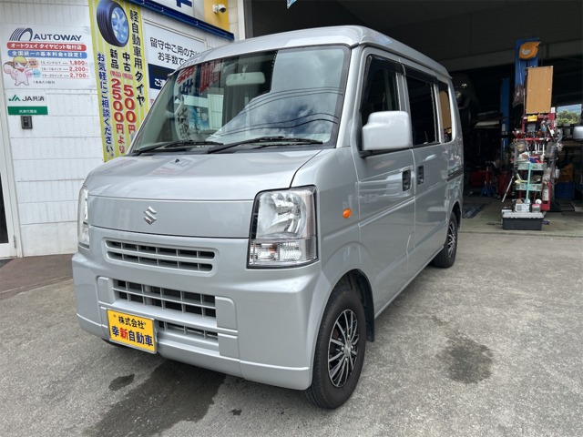 2010 Suzuki Every