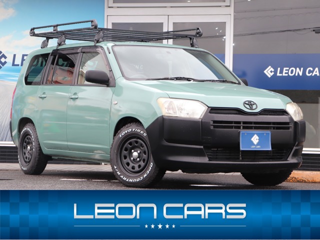 2015 Toyota Succeed Van
