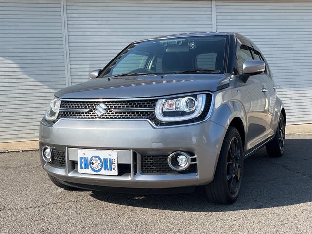 Suzuki Ignis 1