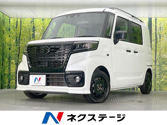 Suzuki Spacia Base 1