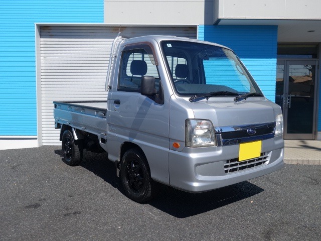 Subaru Sambar Truck 1