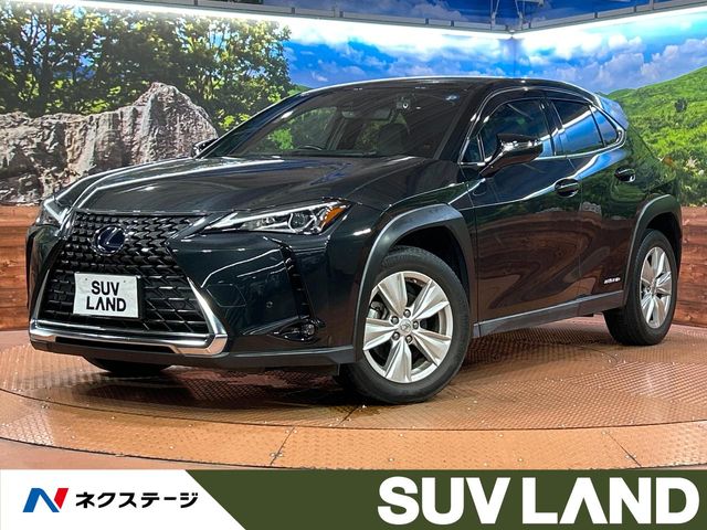 Lexus UX 1