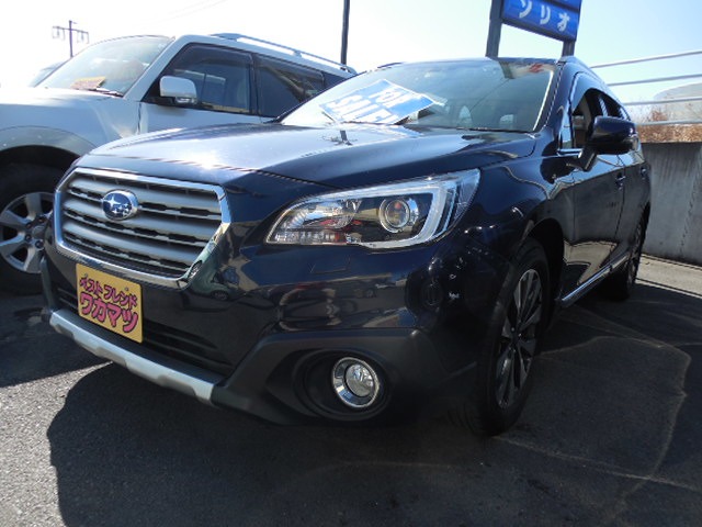 2016 Subaru Legacy Outback