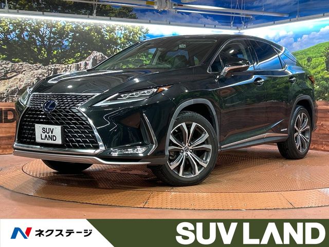 Lexus RX 1