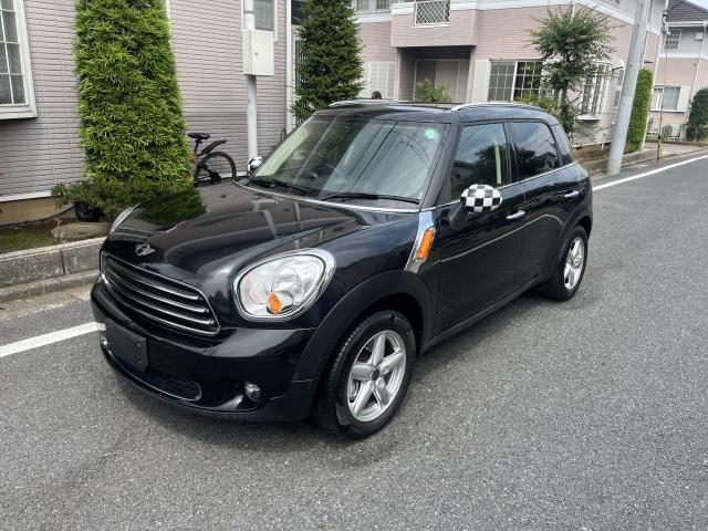 MINI Crossover 1