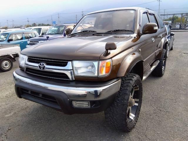 Toyota Hilux Surf 2