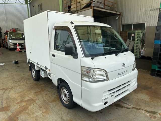 Daihatsu Hijet Truck 1