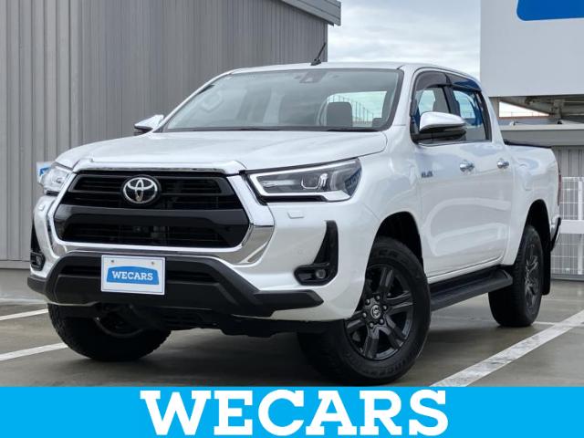 2024 Toyota Hilux