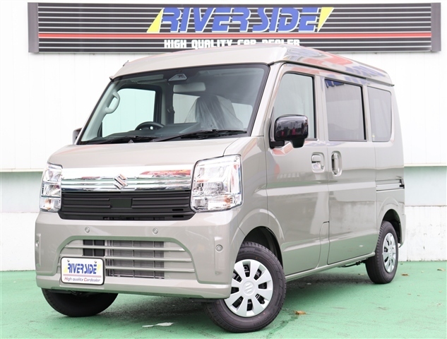 2026 Suzuki Every