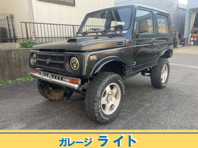 1995 Suzuki Jimny