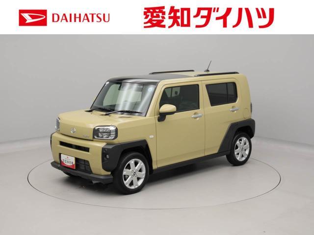 Daihatsu Taft 1
