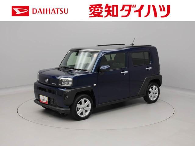 Daihatsu Taft 1