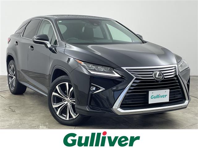 2016 Lexus RX