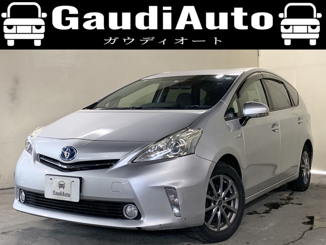 Toyota Prius α 1