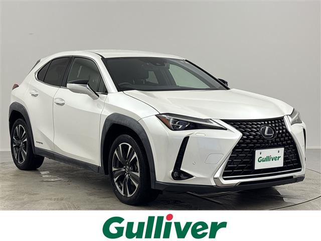 Lexus UX 1