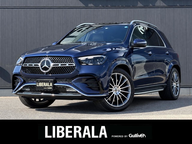 Mercedes-Benz GLE 1