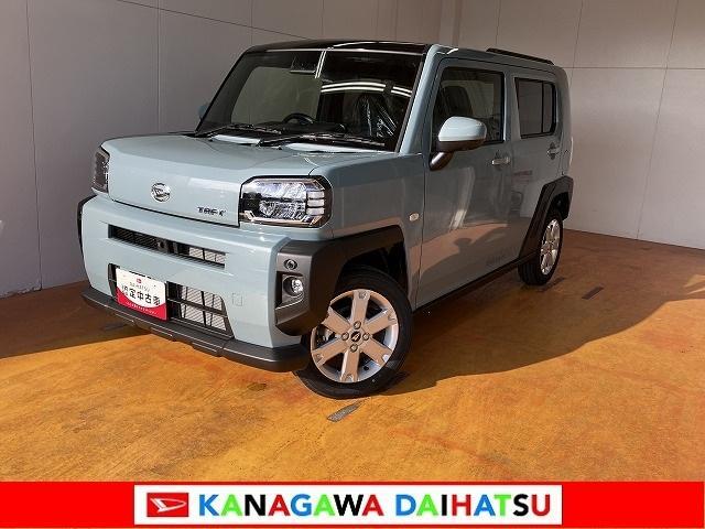 2026 Daihatsu Taft