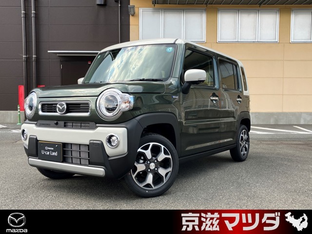 2026 Mazda Flair Crossover