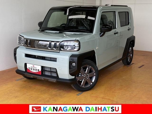 Daihatsu Taft 1
