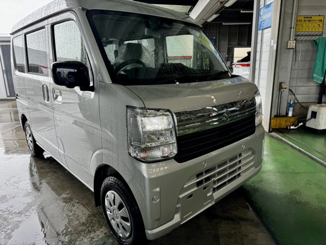 Suzuki Every 1