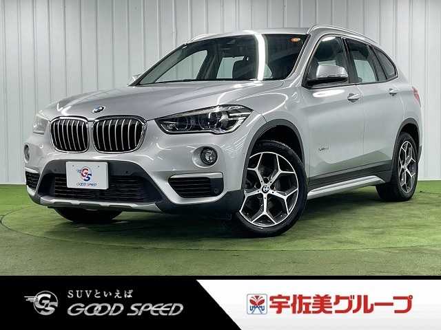 BMW X1 1