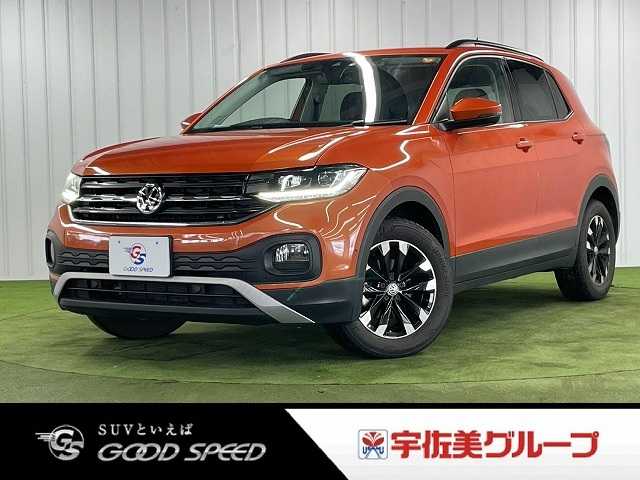 2020 Volkswagen T-Cross