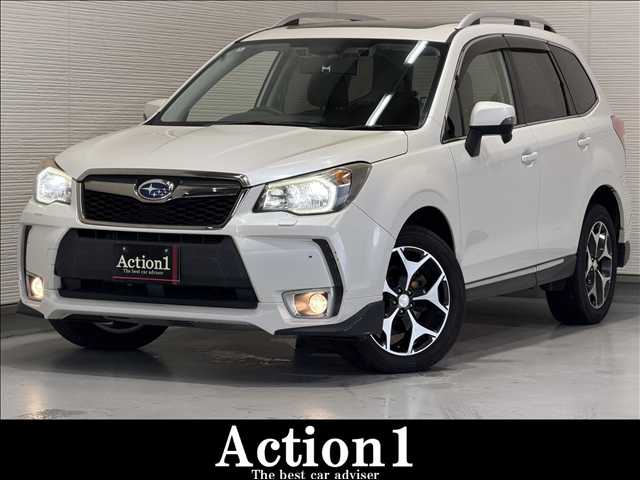 2014 Subaru Forester