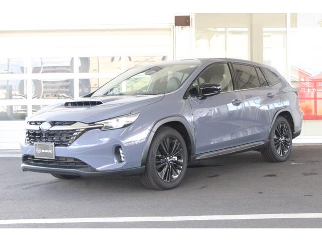 2025 Subaru Levorg Layback