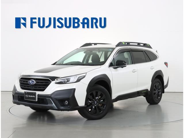 2024 Subaru Legacy Outback