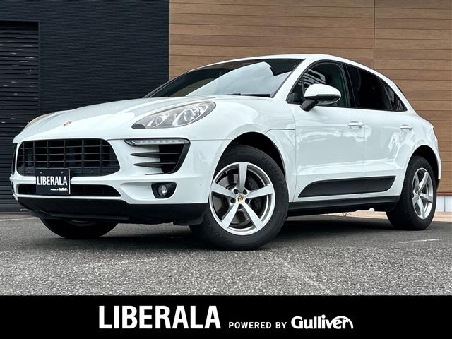 Porsche Macan 1