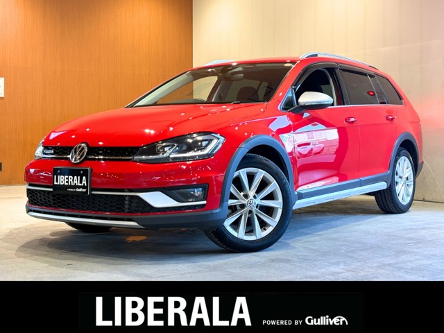 2017 Volkswagen Golf Alltrack