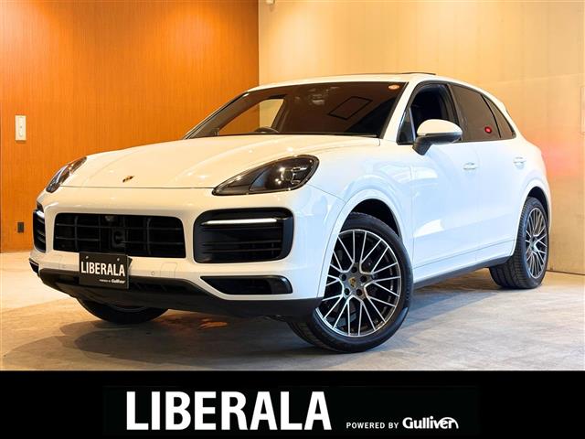 Porsche Cayenne 1