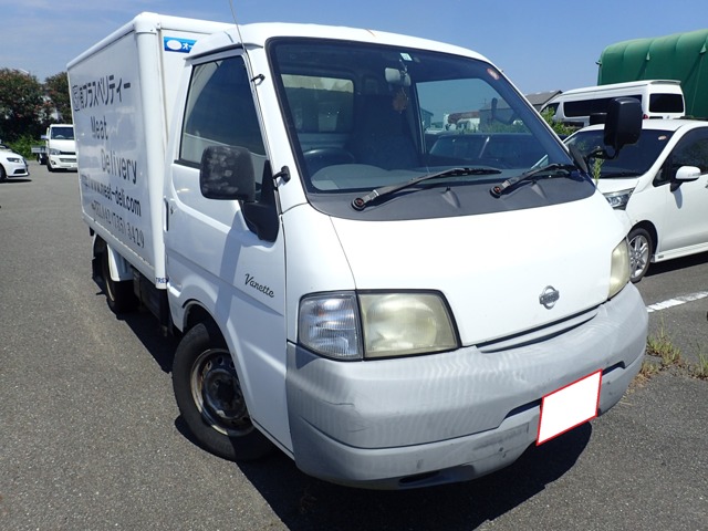 2000 Nissan Vanette