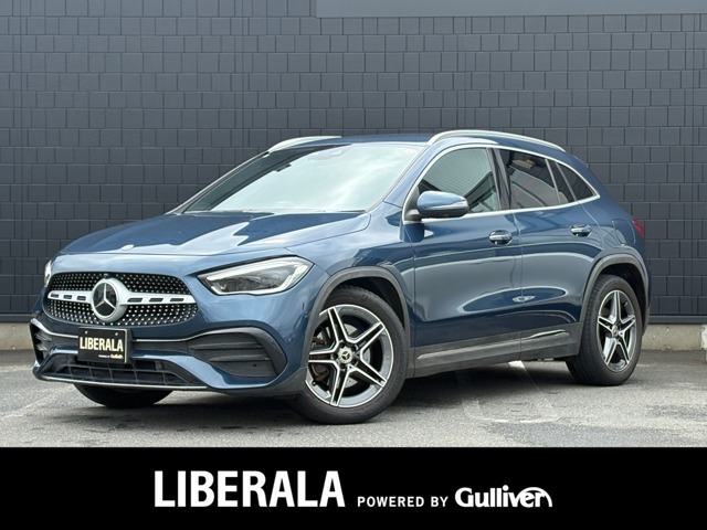 Mercedes-Benz GLA-Class 1