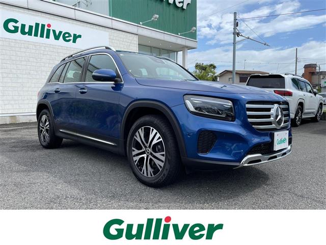 Mercedes-Benz GLB 1