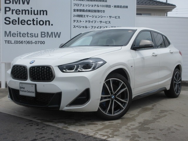 BMW X2 1