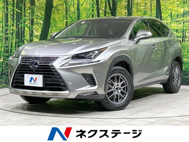 2018 Lexus NX