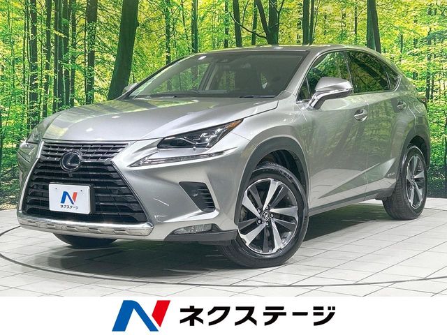 Lexus NX 2