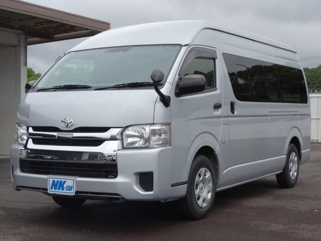 2019 Toyota Hiace Van